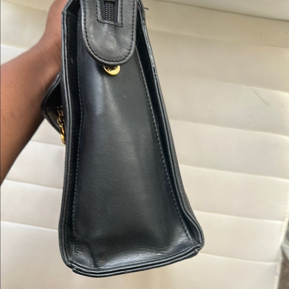 Giani Bernini Leather Handbag - Picture 9 of 17